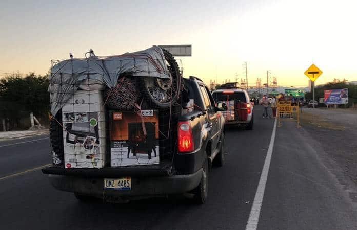 Preparan la Caravana del Paisano