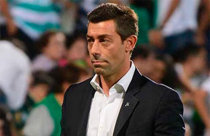 Pedro Caixinha / Archivo