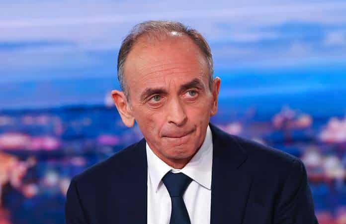 Éric Zemmour / Foto: AP