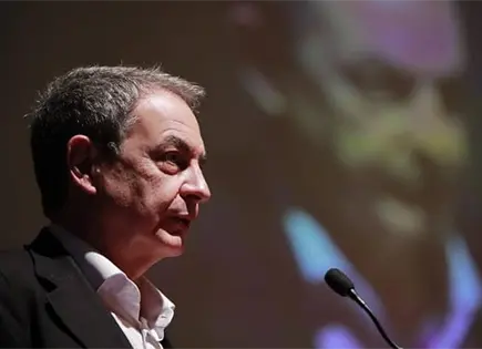 Zapatero promete ayudar a Venezuela en todo lo que se le pida