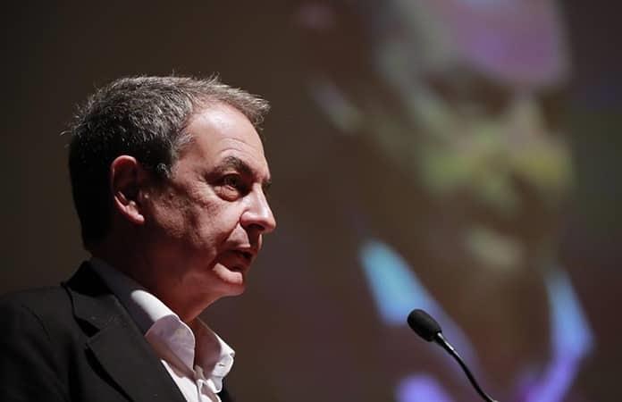 José Luis Rodríguez Zapatero, expresidente del Gobierno español / Foto: EFE