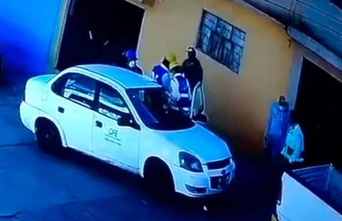 Foto extraída del video