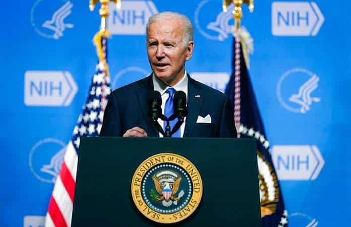 Joe Biden / AP