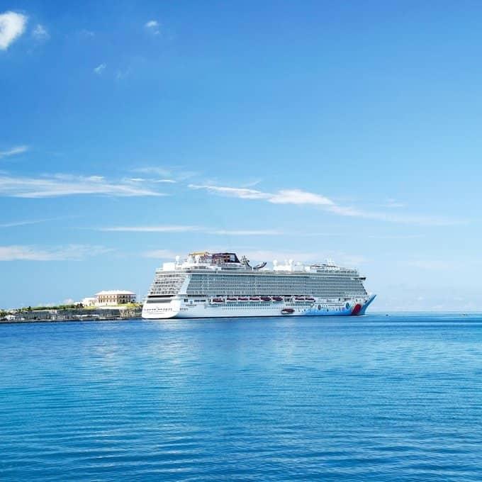 Foto: Cruise Norwegian