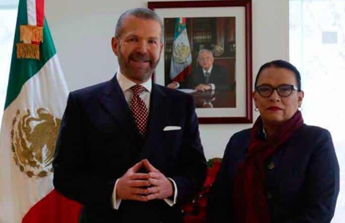 Foto: Secretaría de Seguridad y Protección Ciudadana