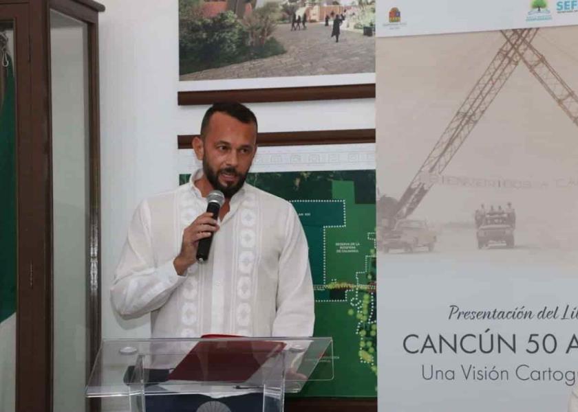 Foto: Instituto Geográfico y Catastral del Estado de Quintana Roo