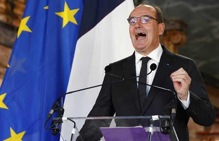 El primer ministro francés, Jean Castex / Foto: AP