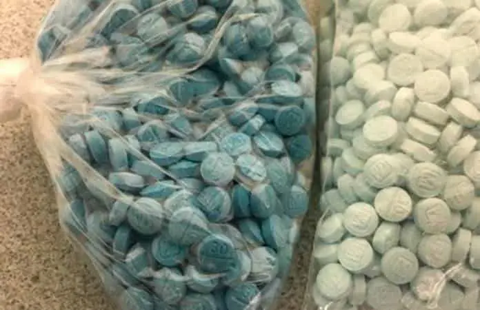 Aseguran en Mazatlán 1.5 toneladas de metanfetaminas a La Chapiza