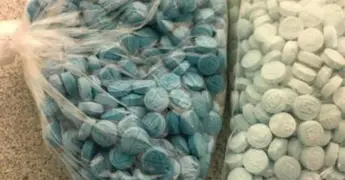 Aseguran en Mazatlán 1.5 toneladas de metanfetaminas a La Chapiza