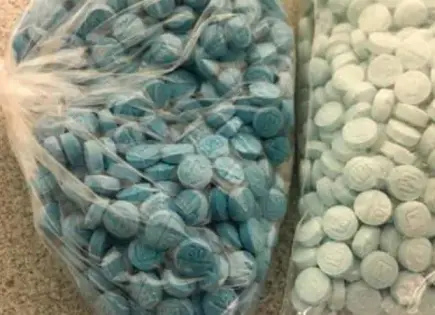 Aseguran en Mazatlán 1.5 toneladas de metanfetaminas a La Chapiza