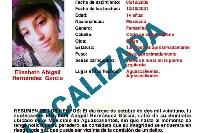 Foto: Fiscalía General del Estado de Aguascalientes