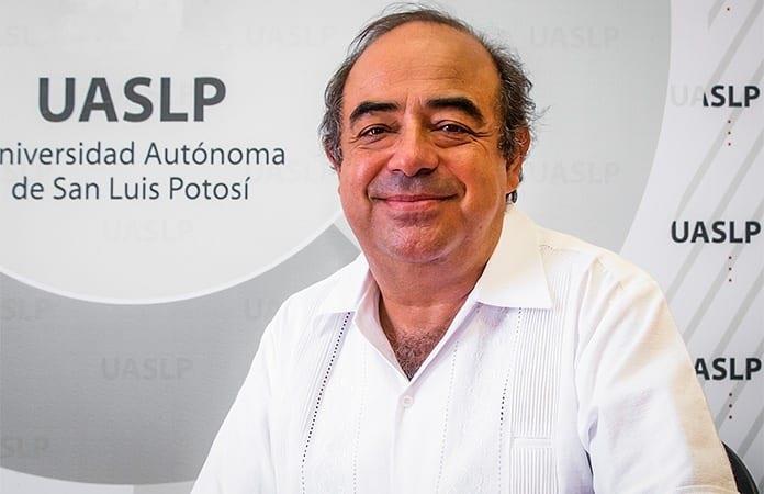 Fernando Díaz Barriga Martínez / UASLP