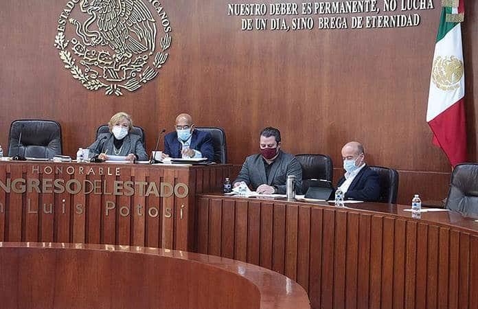 Foto: Congreso SLP