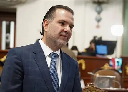 Von Roerich seguir&aacute; preso por el caso C&aacute;rtel Inmobiliario