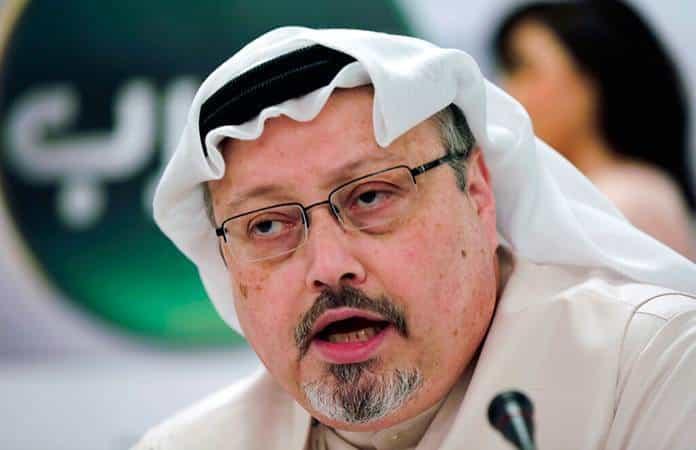 Jamal Khashoggi / Foto: AP