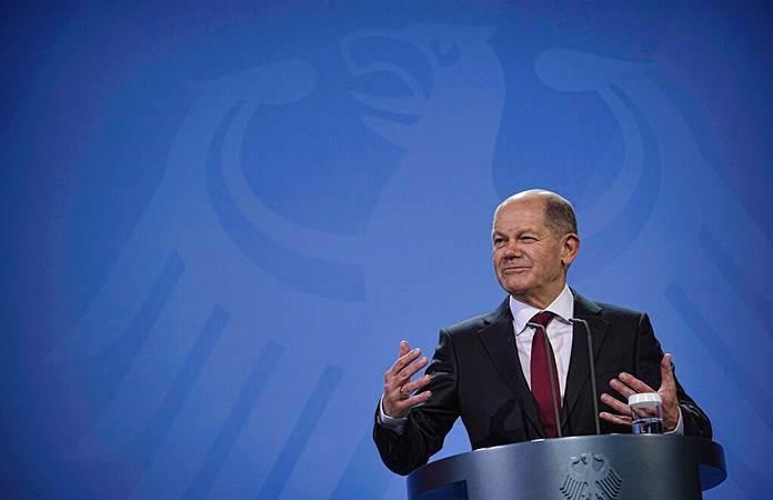 El nuevo canciller de Alemania, Olaf Scholz / Foto: AP