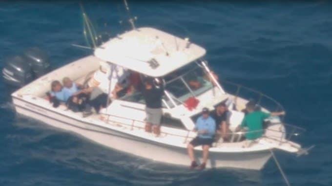 Foto: Guardia Costera del Sureste de EEUU