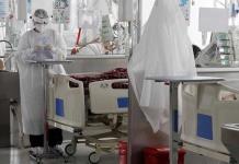 Reportan alta ocupación en hospitales por infecciones respiratorias