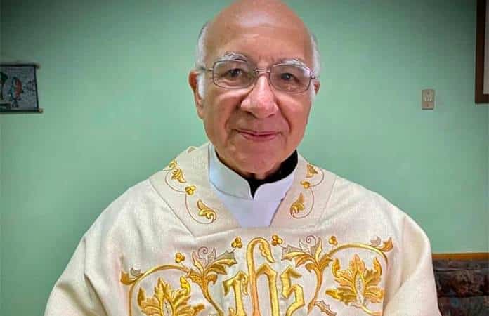 Fallece monseñor Antonio Torres H