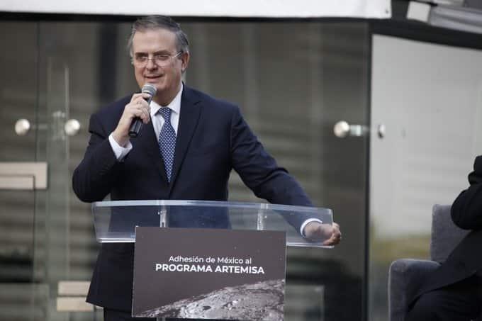 Foto: Marcelo Ebrard