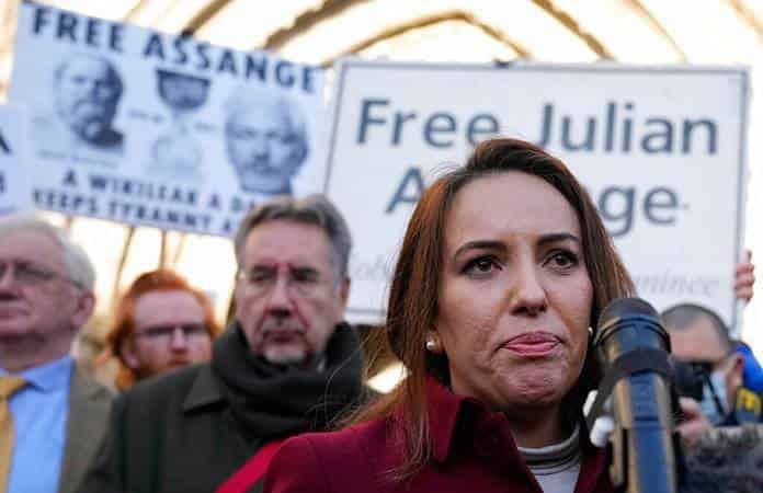 Stella Moris / Foto: AP