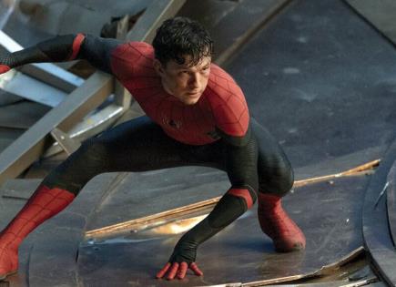 Tom Holland volverá a dar vida a Peter Parker en Spider-Man 4