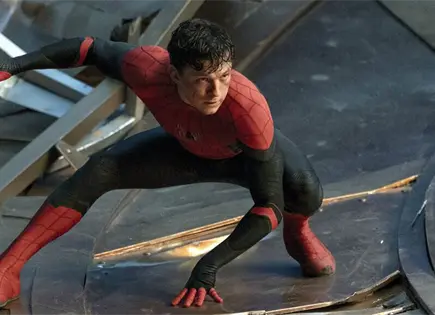 Los primeros avances de la pel&iacute;cula Spider-Man: Brand new day