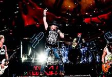 Guns N Roses encabeza el cartel del Hell & Heaven 2023