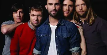 Maroon 5 llen&oacute; Plaza de Espa&ntilde;a en Sevilla con su concierto 2024