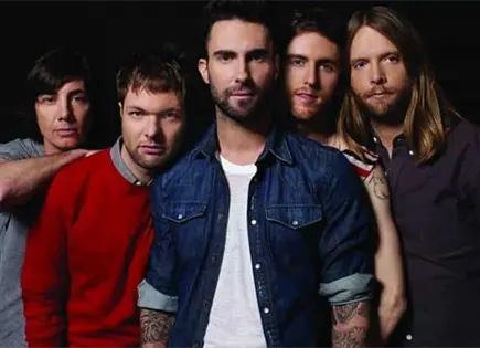 Maroon 5 llenó Plaza de España en Sevilla con su concierto 2024 Maroon 5 llenó Plaza de España en Sevilla con su concierto 2024