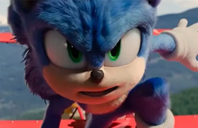 Avance de Sonic 2 destaca a Knuckles y fecha de estreno