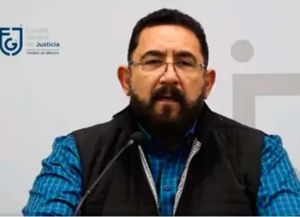 Ulises Lara, nuevo delegado de la FGR en Morelos
