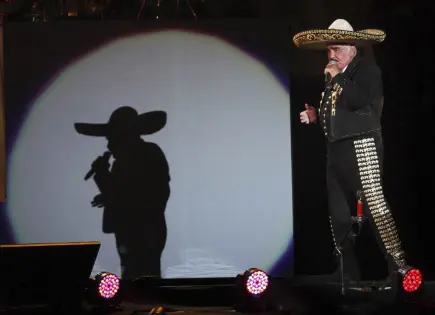 Revelan detalles de c&oacute;mo Vicente Fern&aacute;ndez vivi&oacute; secuestro de su hijo