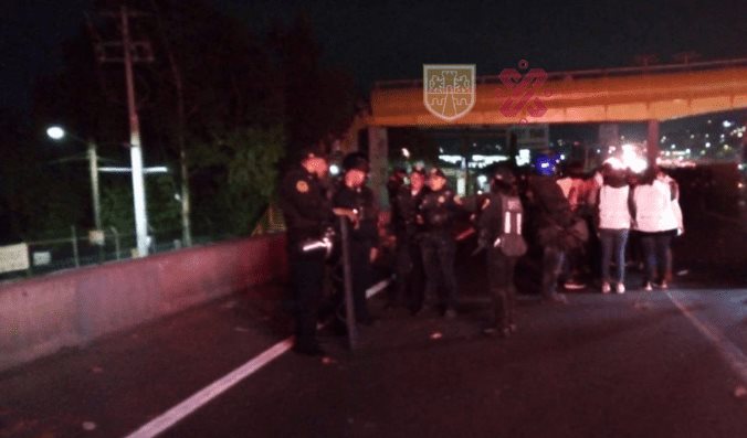 Foto: Centro de  Orientación Vial de la Secretaría de Seguridad Ciudadana de la Ciudad de México