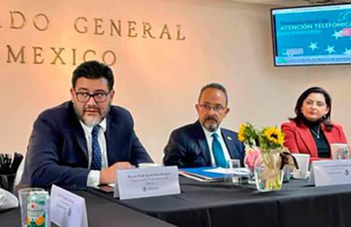Foto: Magistrado Reyes Rodríguez Mondragón