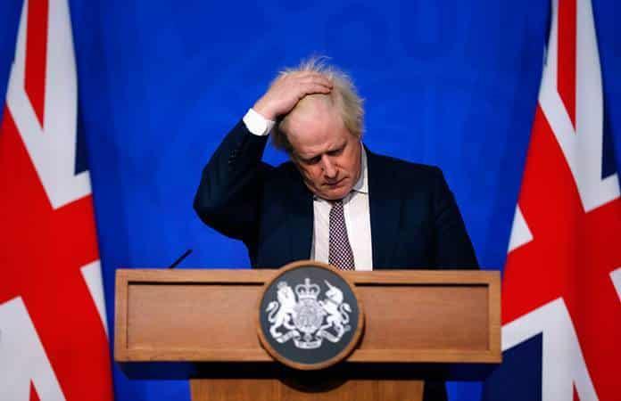 Boris Johnson, primer ministro de Reino Unido / Foto: AP