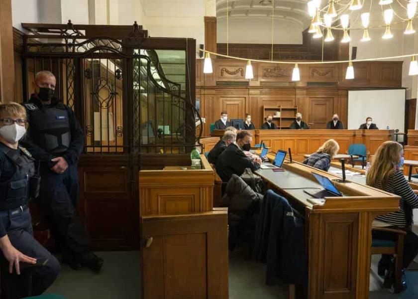 Alemania expulsó a dos diplomáticos rusos tras la sentencia del llamado asesinato del Tiergarten / Foto: AP