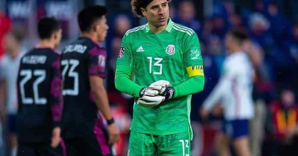 Ochoa El Mejor Portero De Concacaf