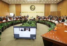 Inicio del conteo rápido de resultados electorales preliminares Inicio del conteo rápido de resultados electorales preliminares