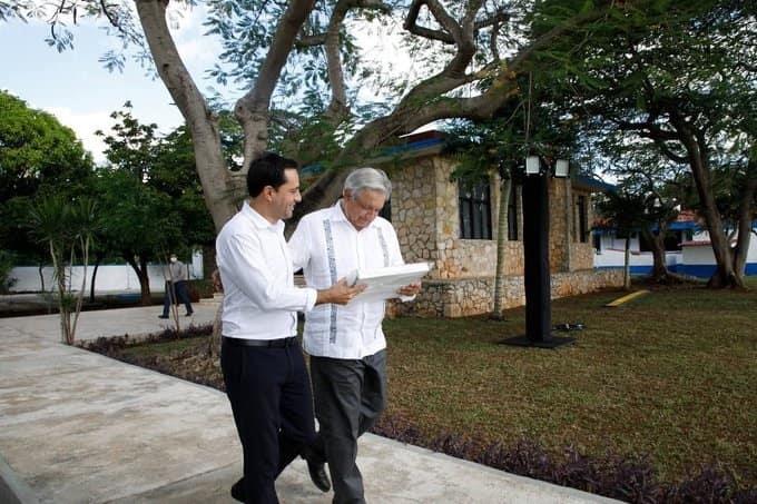 Foto: Gobernador de Yucatán, Mauricio Vila