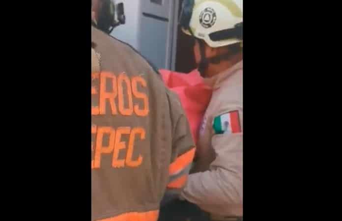 Foto extraída del video