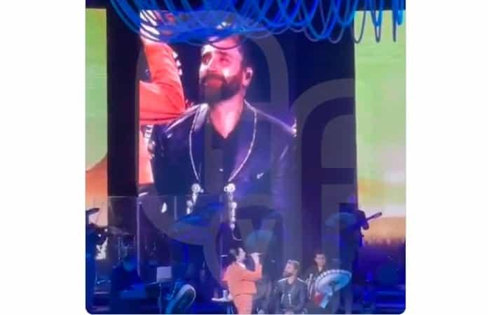 Foto extraída del video