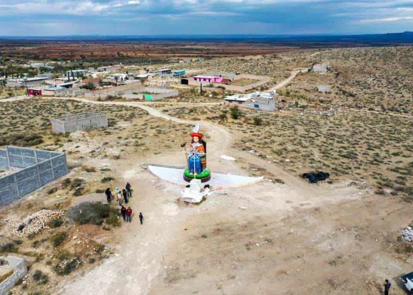 Foto: Presidente Municipal de Fresnillo, Saúl Monreal Ávila