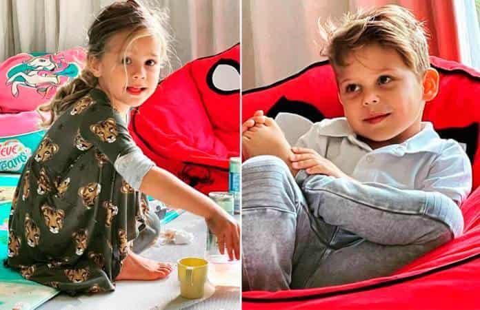 Foto: Anna Kournikova