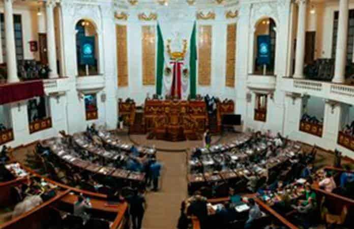 Foto: Congreso de la Ciudad de México