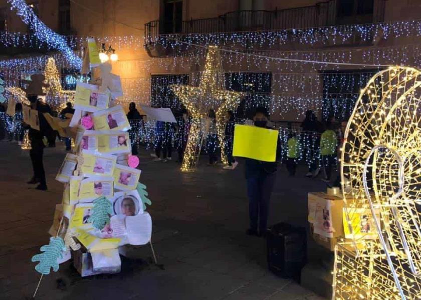 Foto: Círculo Violeta