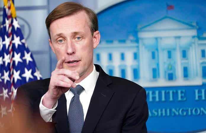 Jake Sullivan / Foto: AP