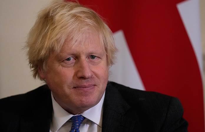 Boris Johnson, primer ministro del Reino Unido / Foto: AP