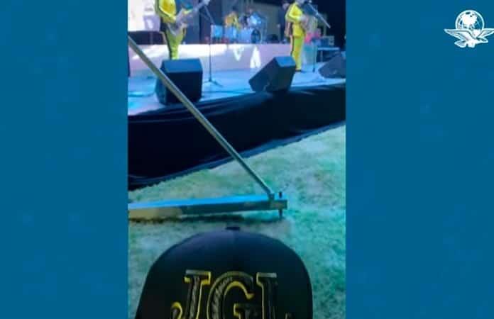 Foto extraída del video