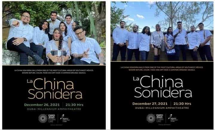 Foto: La China Sonidera